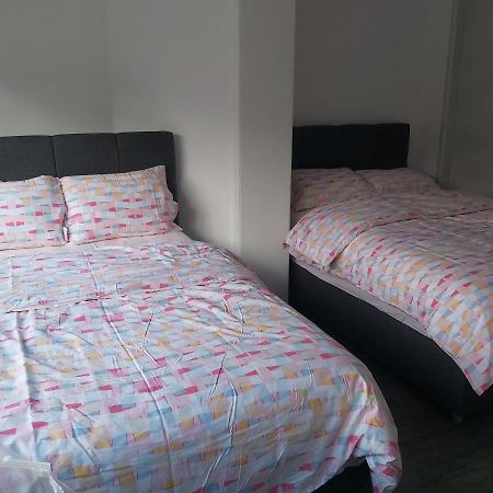 Sint-Pieters Station Rooms Gandawa Zewnętrze zdjęcie