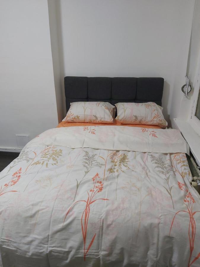 Sint-Pieters Station Rooms Gandawa Zewnętrze zdjęcie